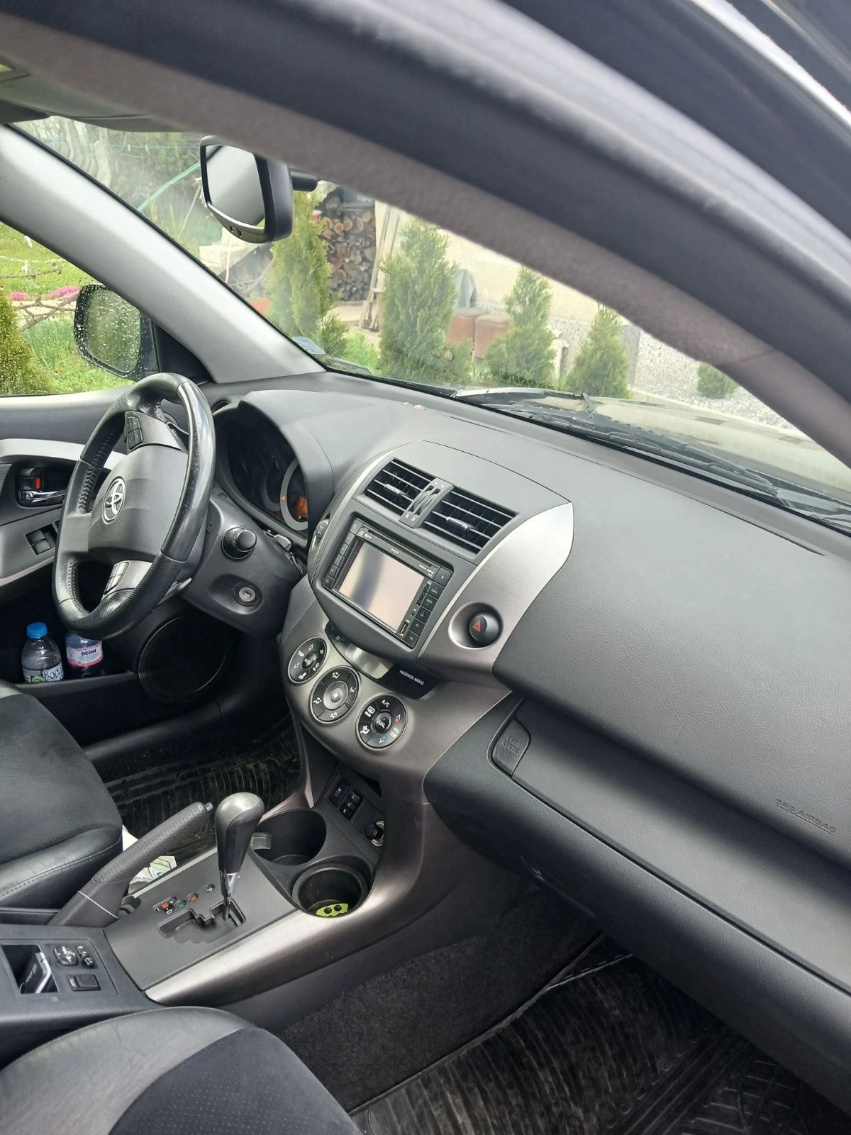 Toyota Rav4 2.2D 4X4, FACE , Автоматик, Кожа - изображение 4