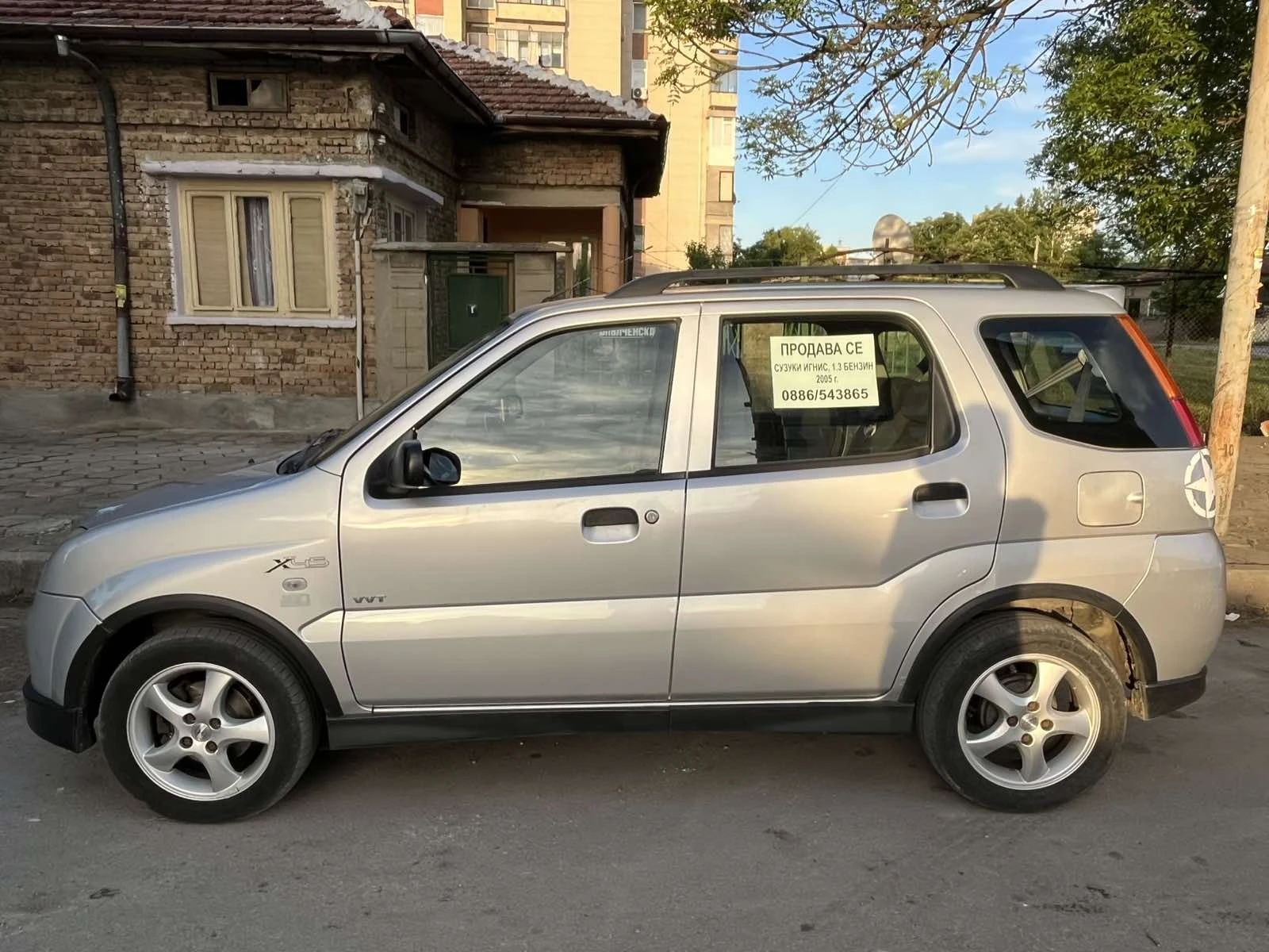 Suzuki Ignis  - изображение 2