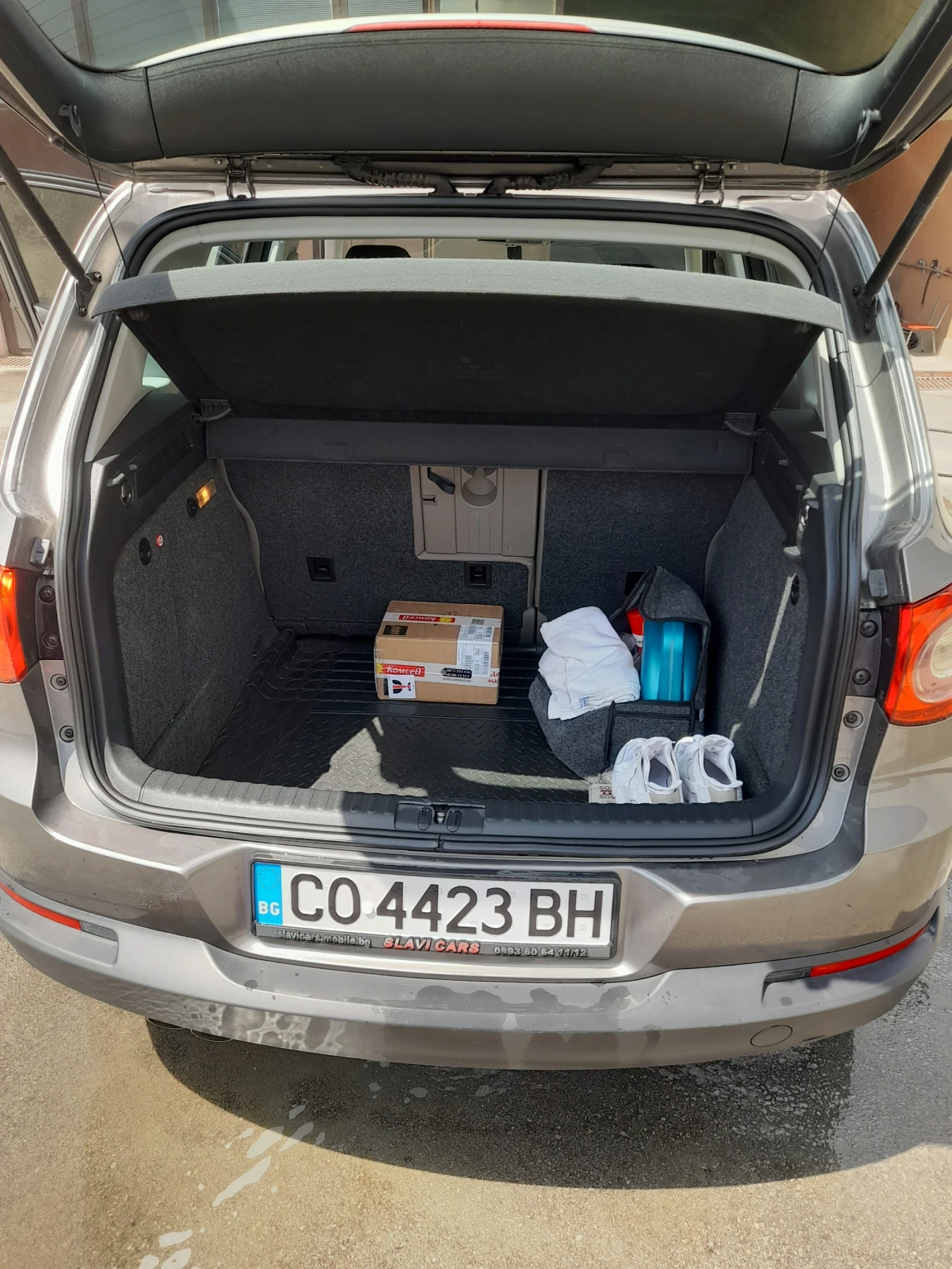 VW Tiguan Джип  - изображение 7