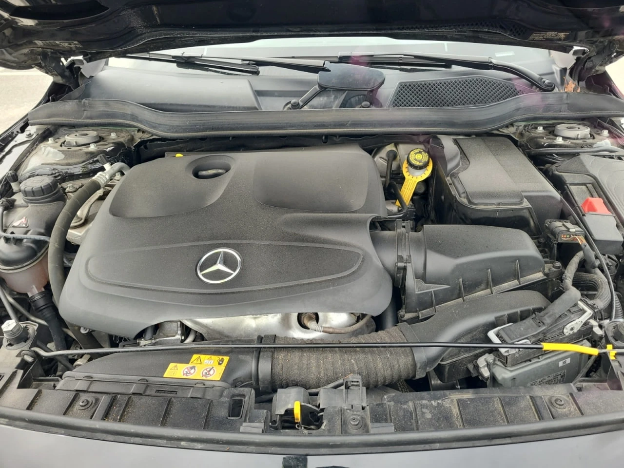 Mercedes-Benz GLA * CARFAX * АВТО КРЕДИТ * ЦЕНА ДО БГ! - изображение 8