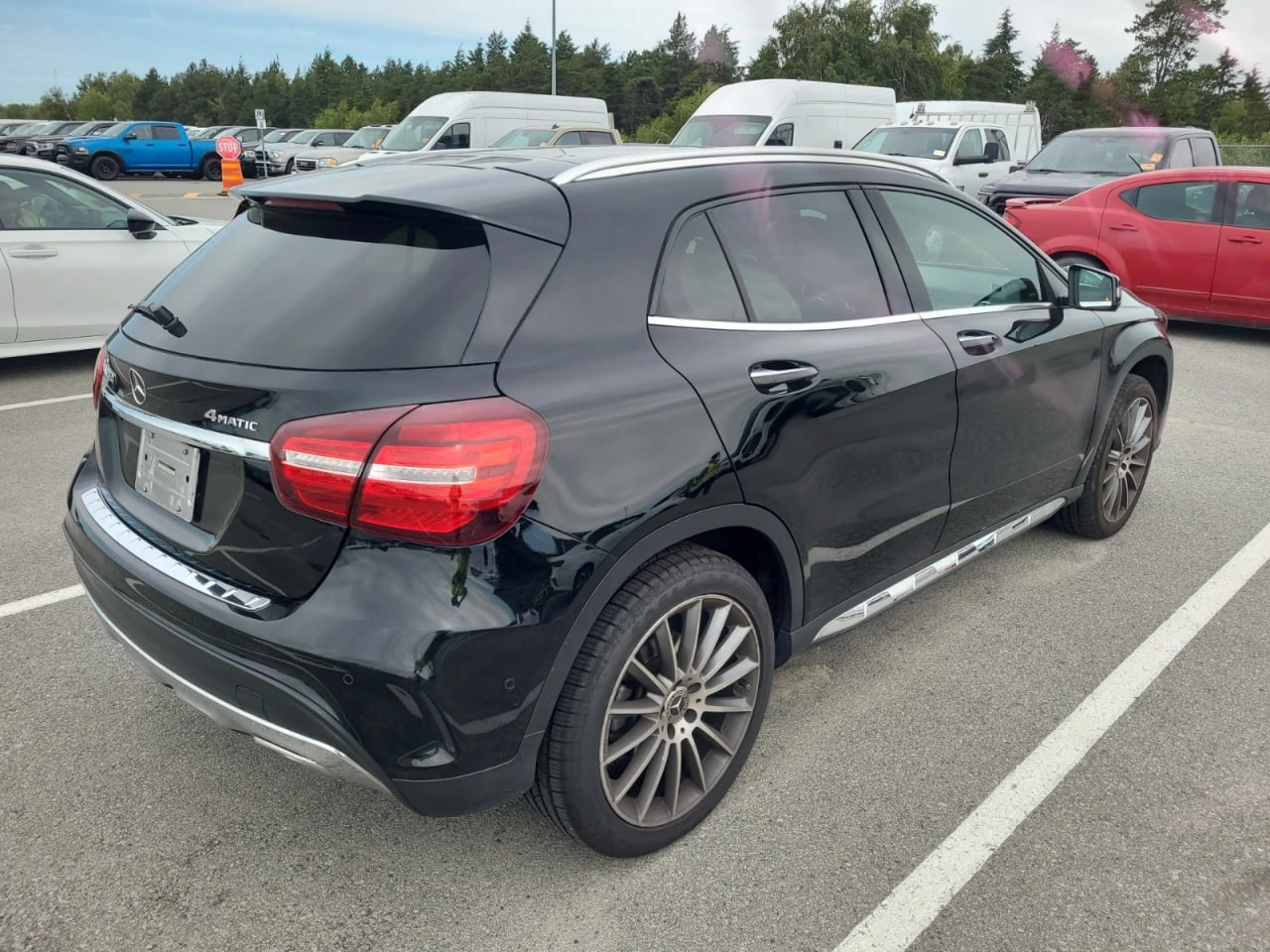 Mercedes-Benz GLA * CARFAX * АВТО КРЕДИТ * ЦЕНА ДО БГ! - изображение 2