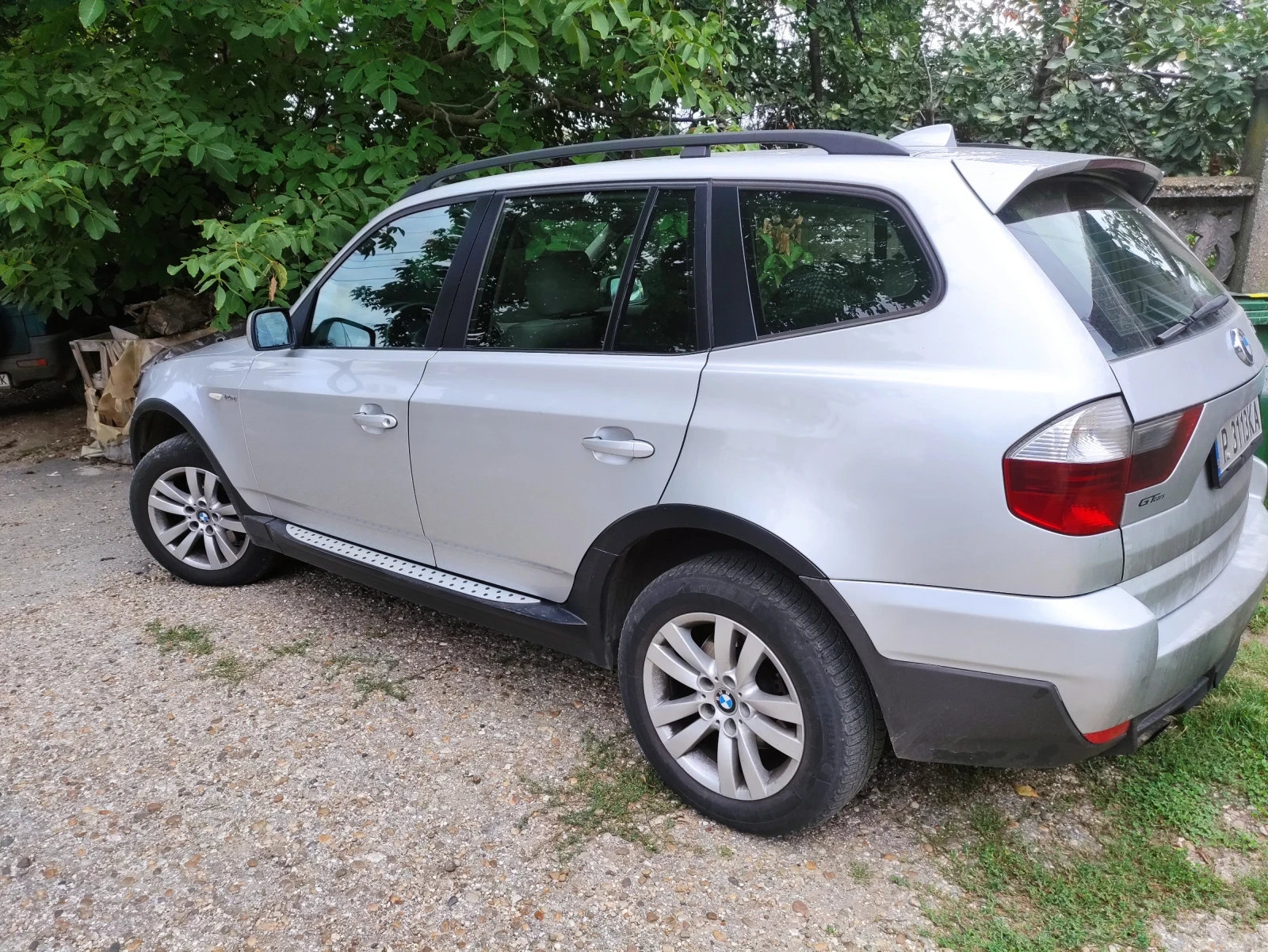 BMW X3  - изображение 4