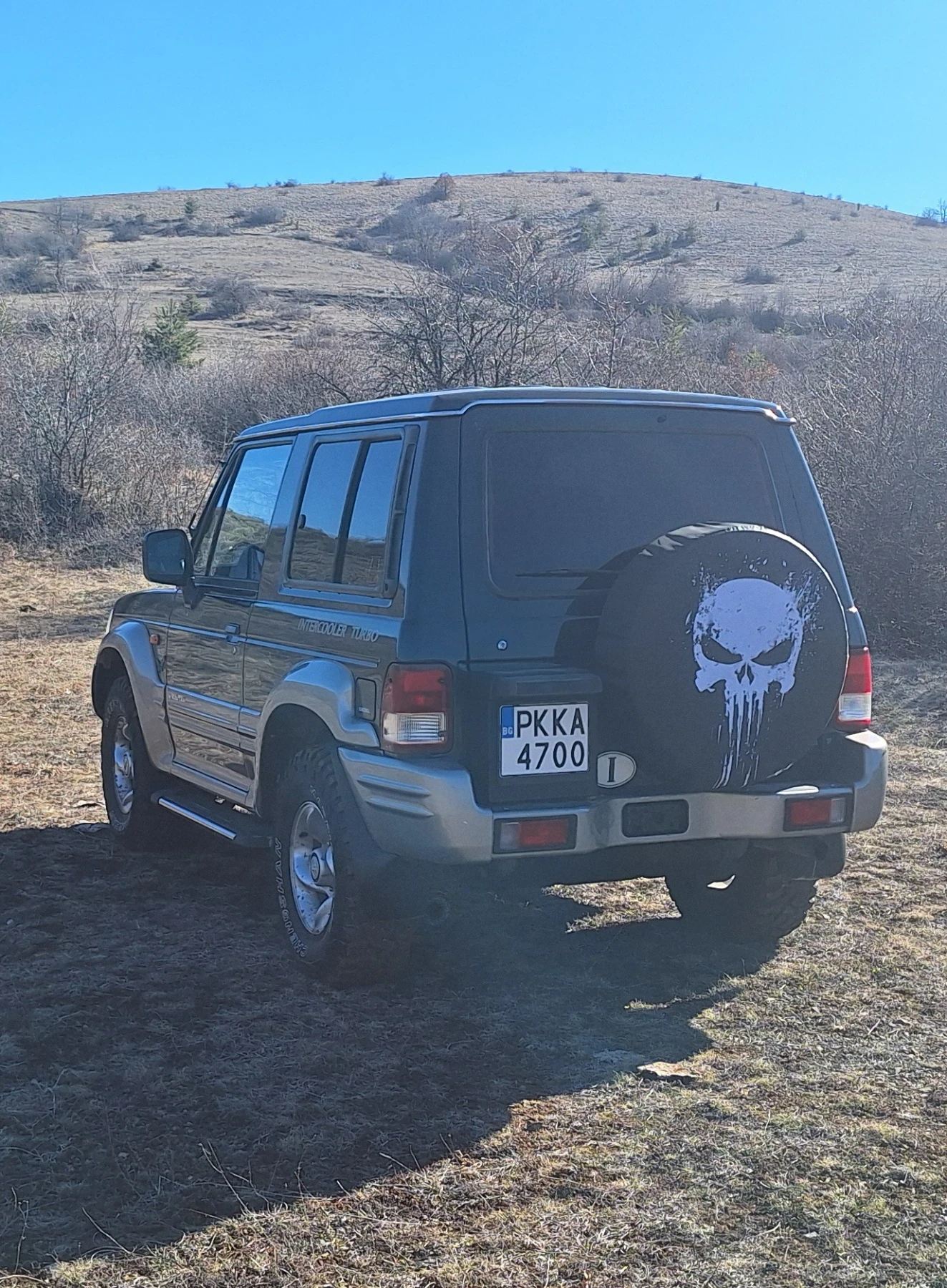 Hyundai Galloper 2.5TDI  - изображение 7