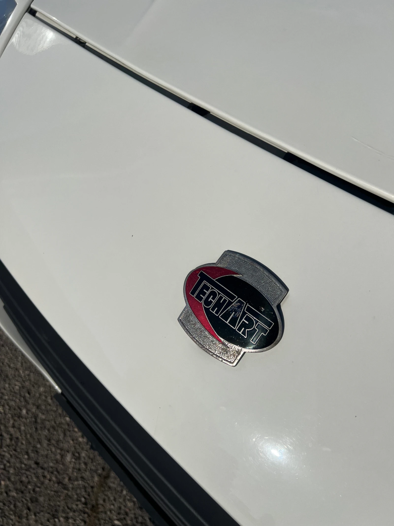 Porsche Cayenne TechArt Magnum тунинг - изображение 7