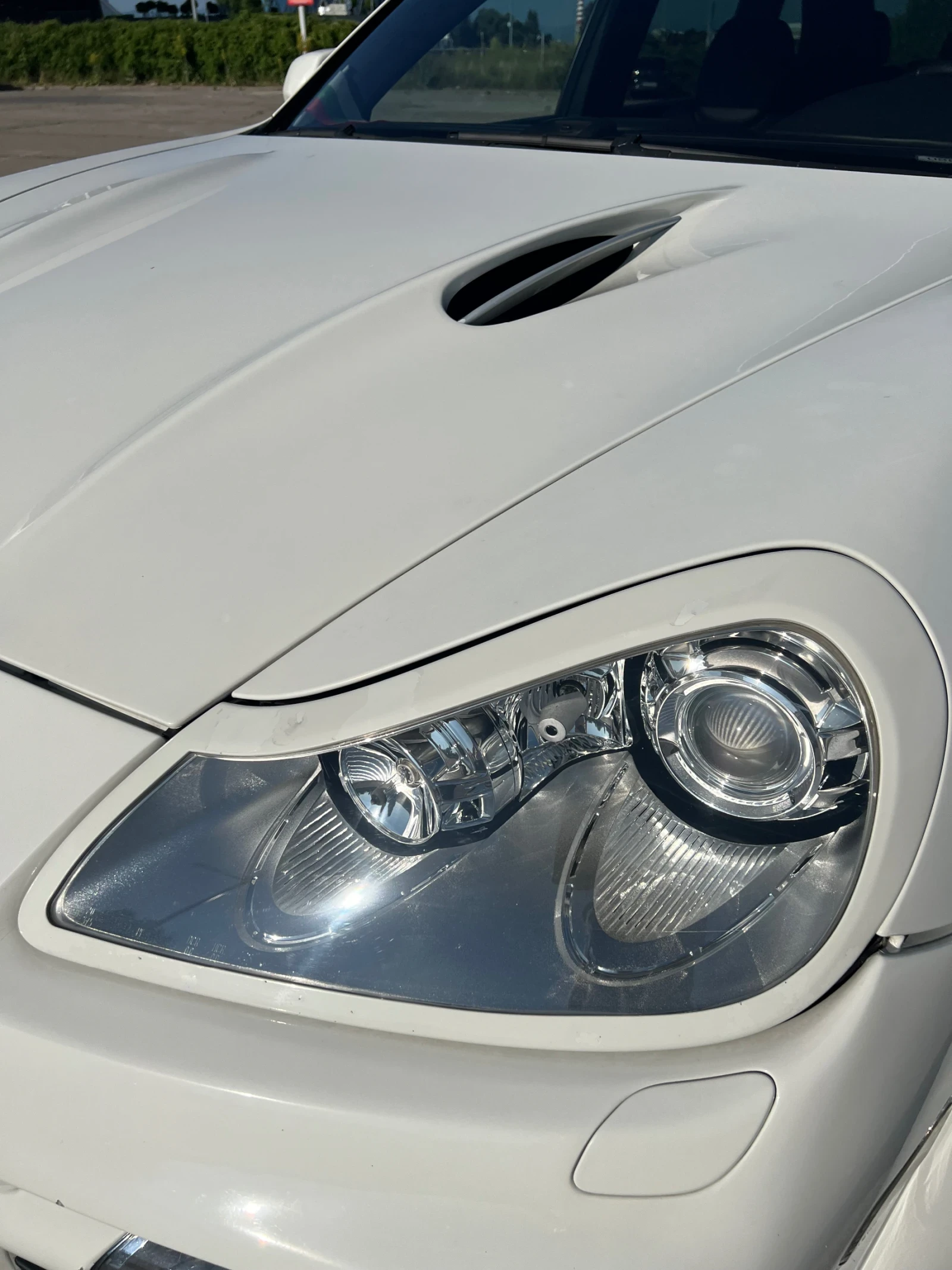 Porsche Cayenne TechArt Magnum тунинг - изображение 6