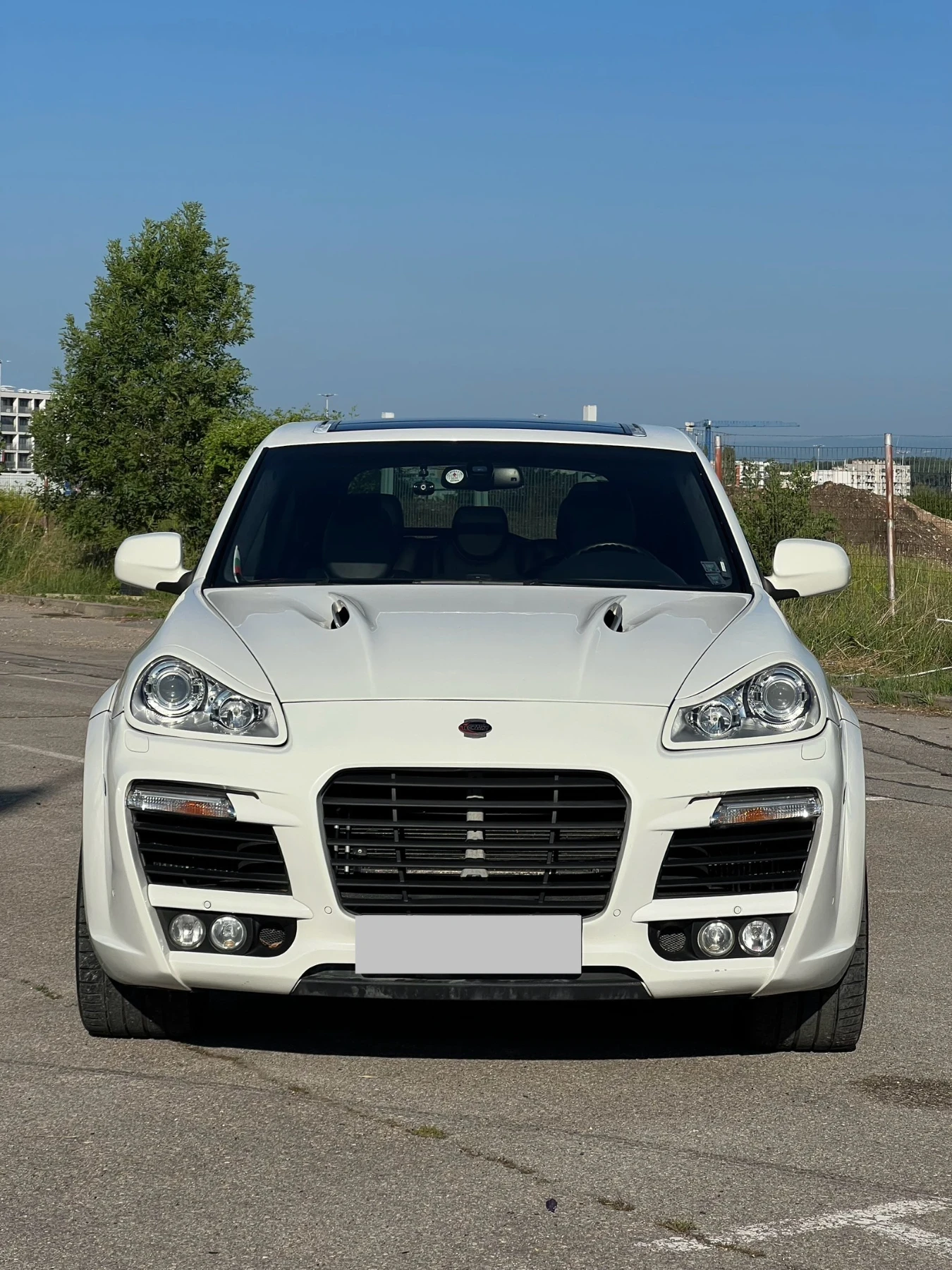 Porsche Cayenne TechArt Magnum  | Mobile.bg   1