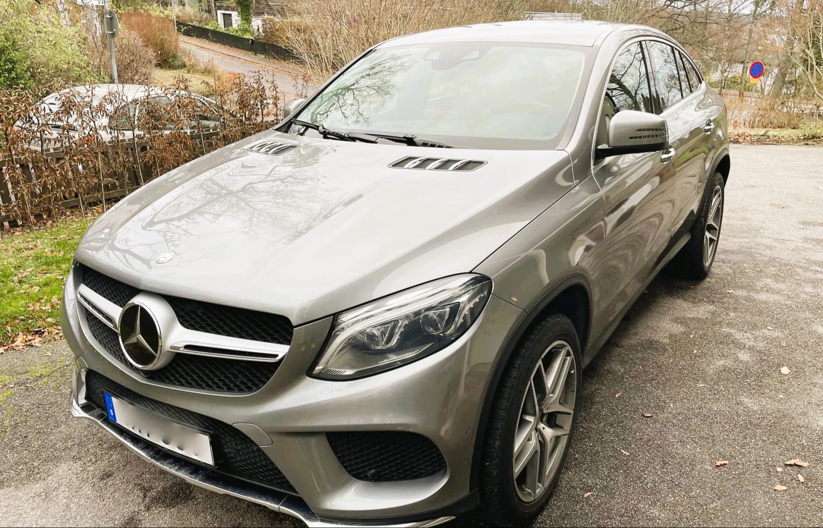 Mercedes-Benz GLE 350   | Mobile.bg   1