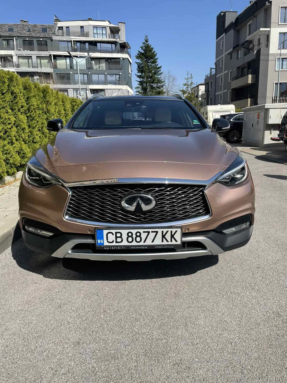 Infiniti QX30 | Mobile.bg   10