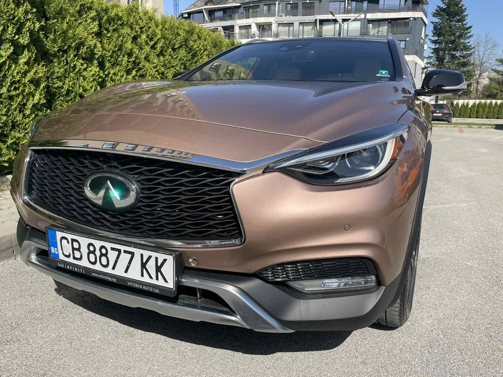 Infiniti QX30 | Mobile.bg   1