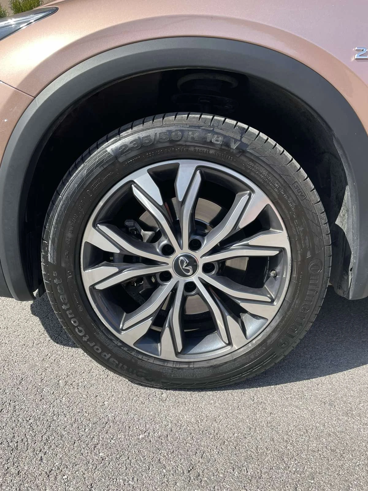 Infiniti QX30 | Mobile.bg   16