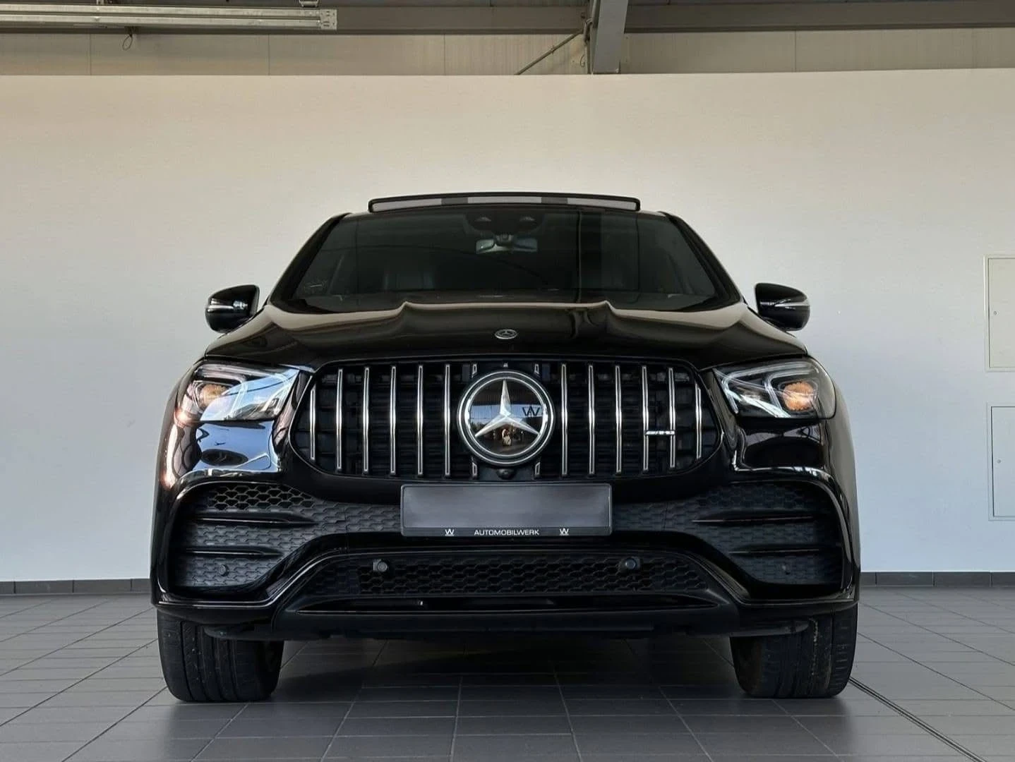 Mercedes-Benz GLE 53 4MATIC ОЧАКВАН ВНОС FULL AMG BLACK LINE ПАНО ЛИЗИНГ 100% - изображение 2