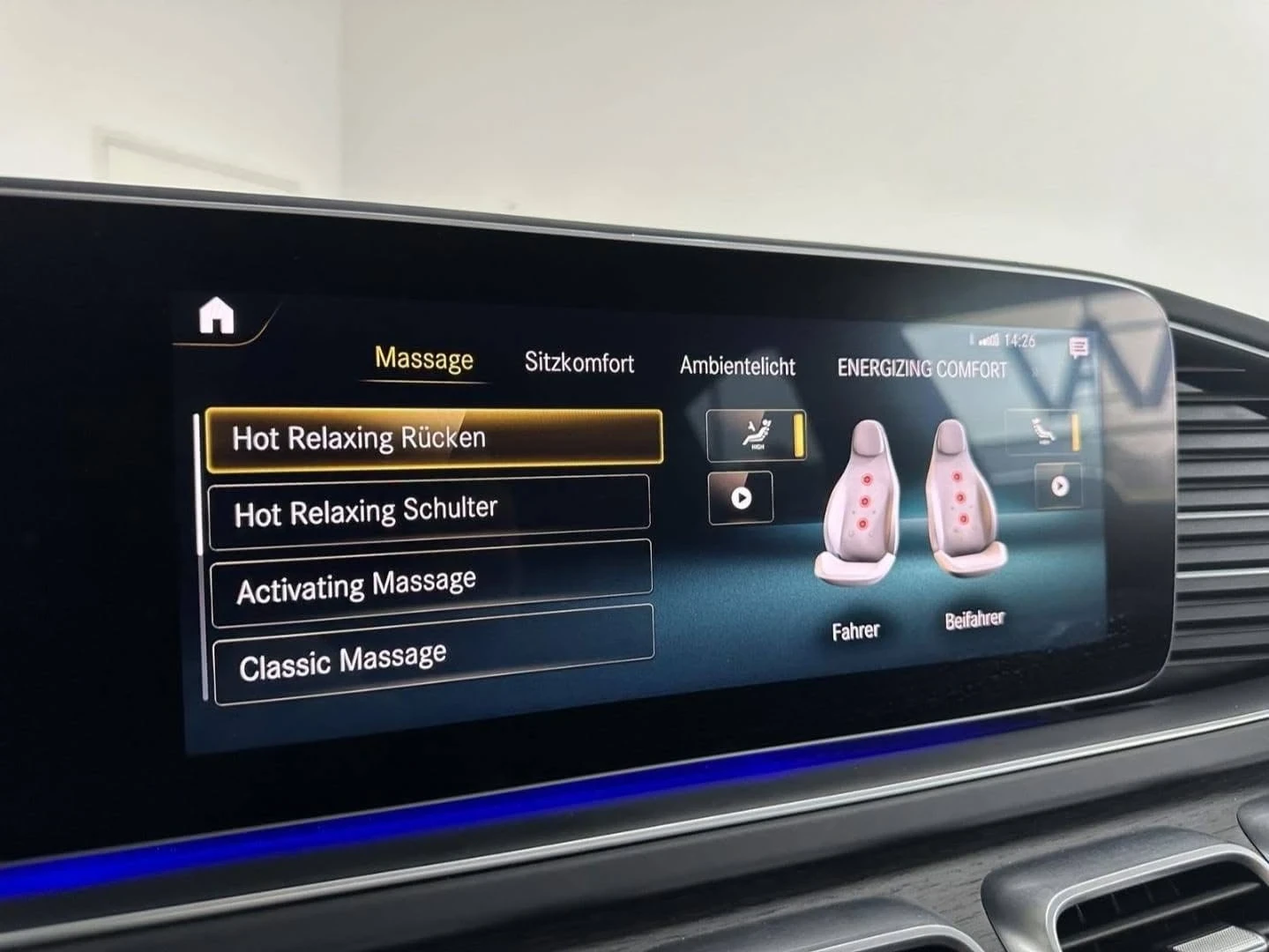 Mercedes-Benz GLE 53 4MATIC ������� ���� FULL AMG BLACK LINE ���� ������ 100% | Mobile.bg � ����������� 11