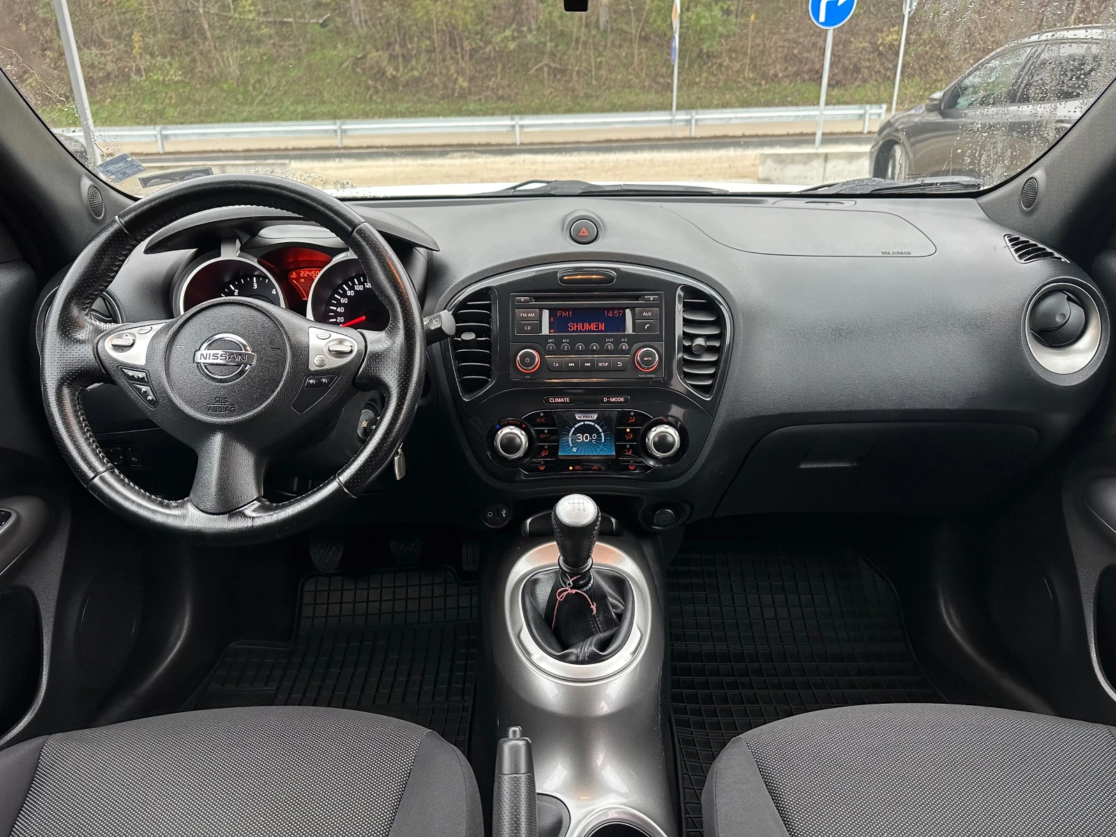 Nissan Juke 1.5DCI EURO 5 �����������  | Mobile.bg � ����������� 13