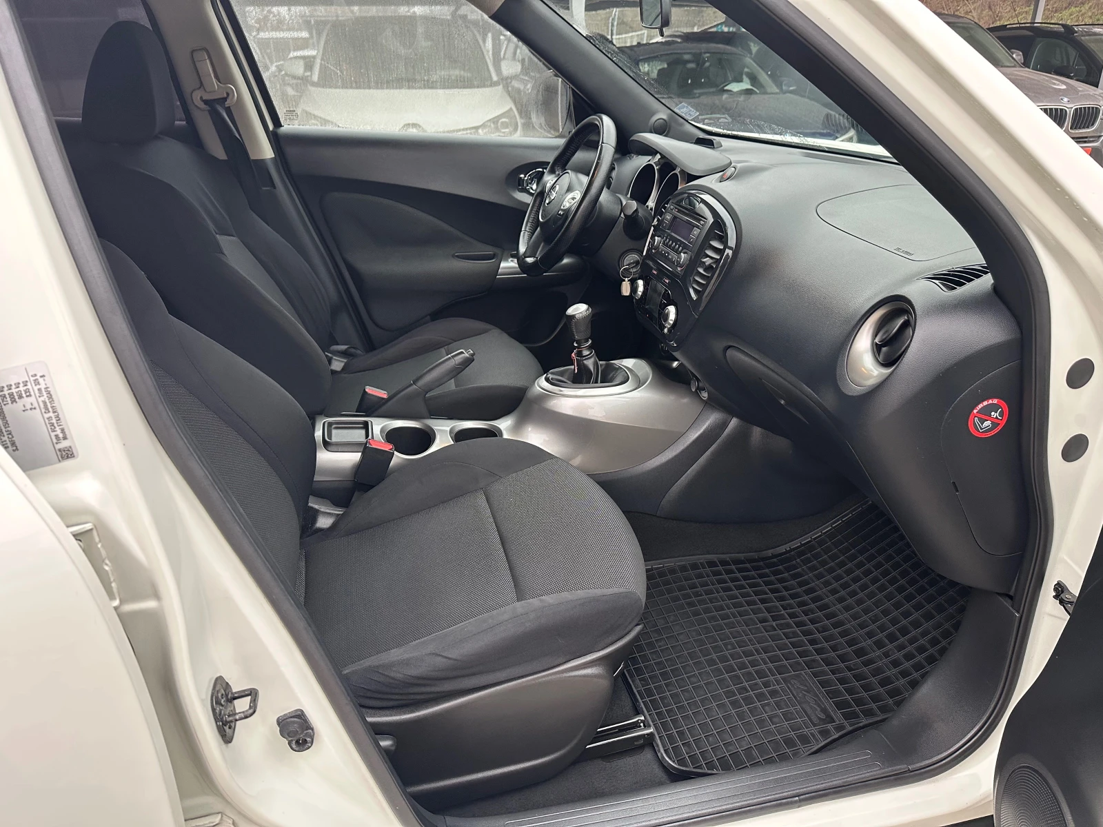 Nissan Juke 1.5DCI EURO 5 �����������  | Mobile.bg � ����������� 12