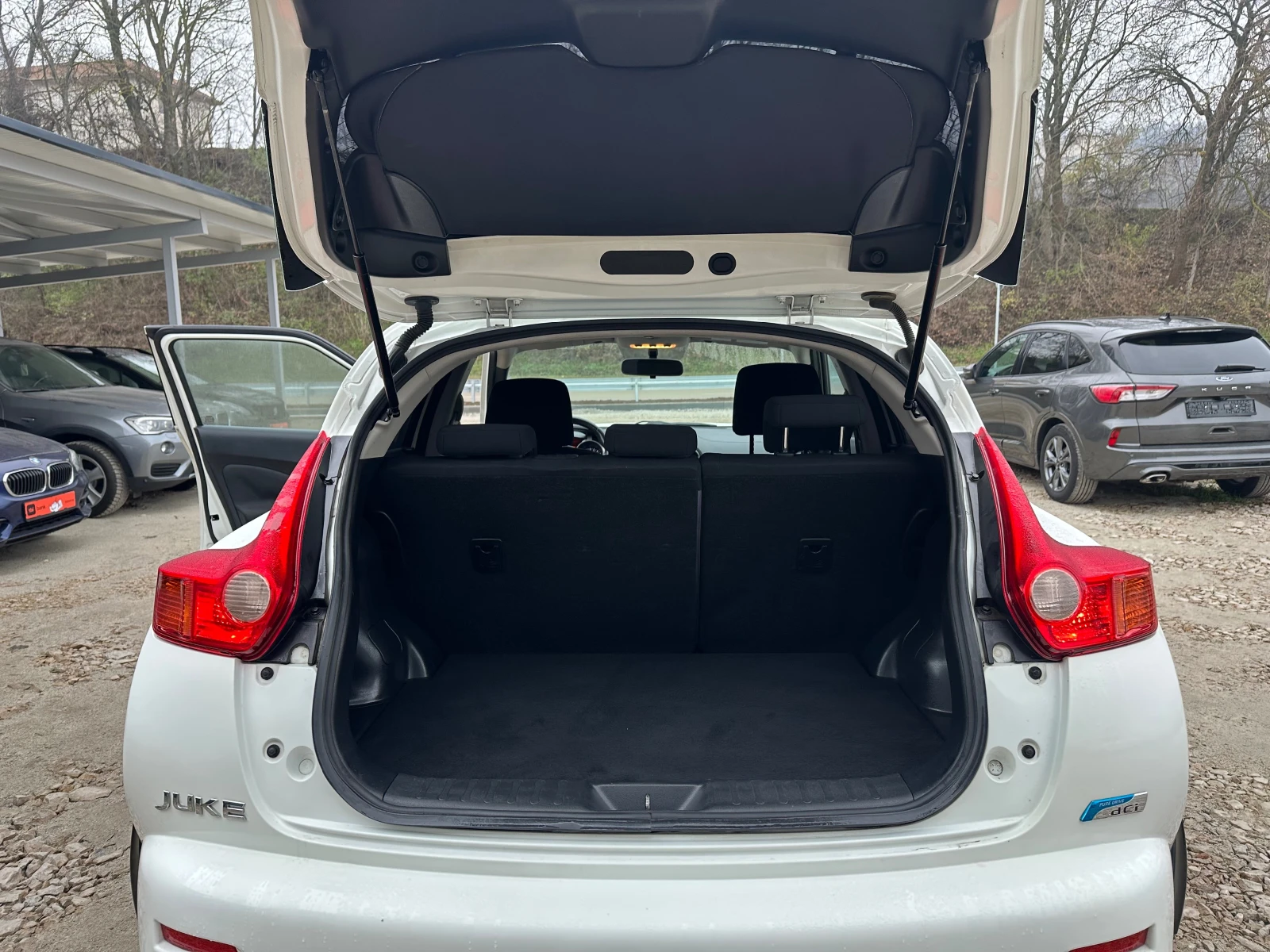 Nissan Juke 1.5DCI EURO 5 КЛИМАТРОНИК  - изображение 10