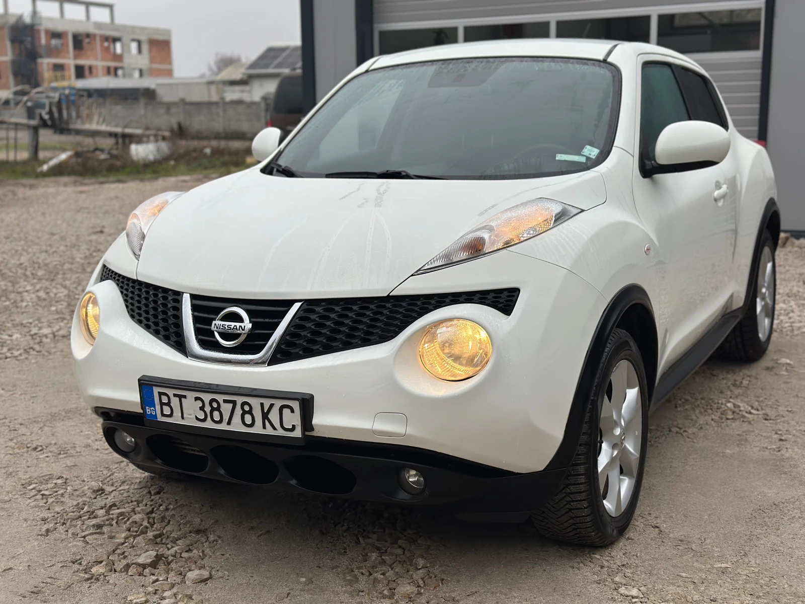 Nissan Juke 1.5DCI EURO 5 КЛИМАТРОНИК  - изображение 3