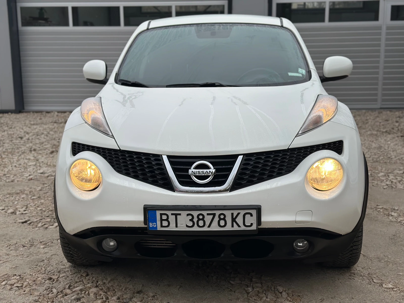 Nissan Juke 1.5DCI EURO 5 КЛИМАТРОНИК  - изображение 2