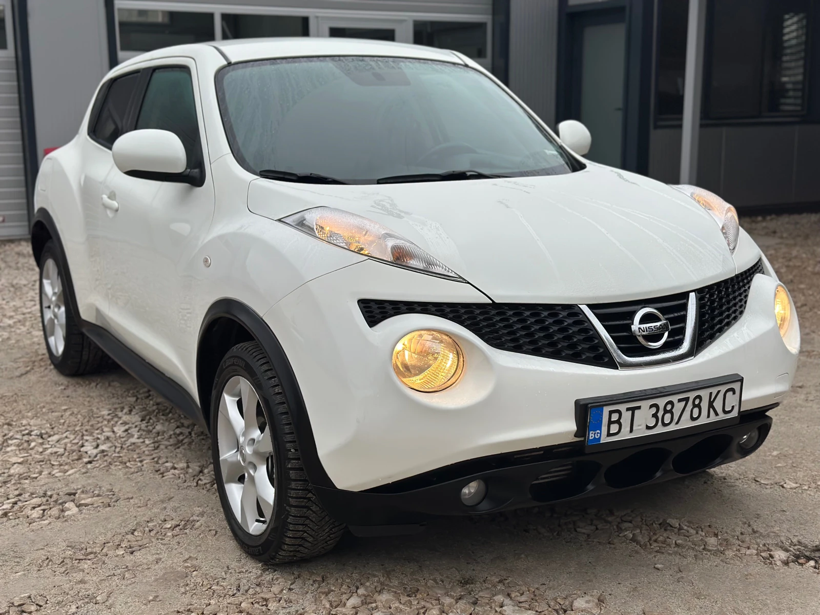 Nissan Juke 1.5DCI EURO 5 �����������  | Mobile.bg � ����������� 1