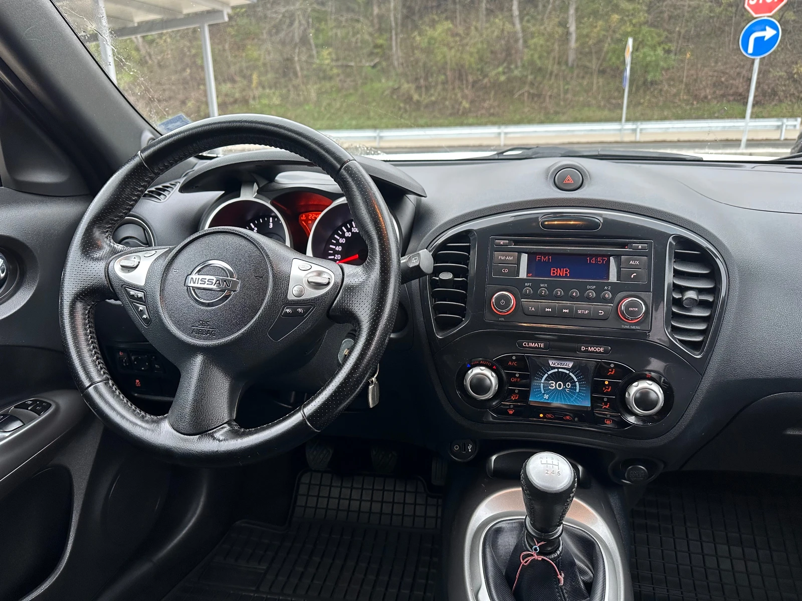 Nissan Juke 1.5DCI EURO 5 �����������  | Mobile.bg � ����������� 14