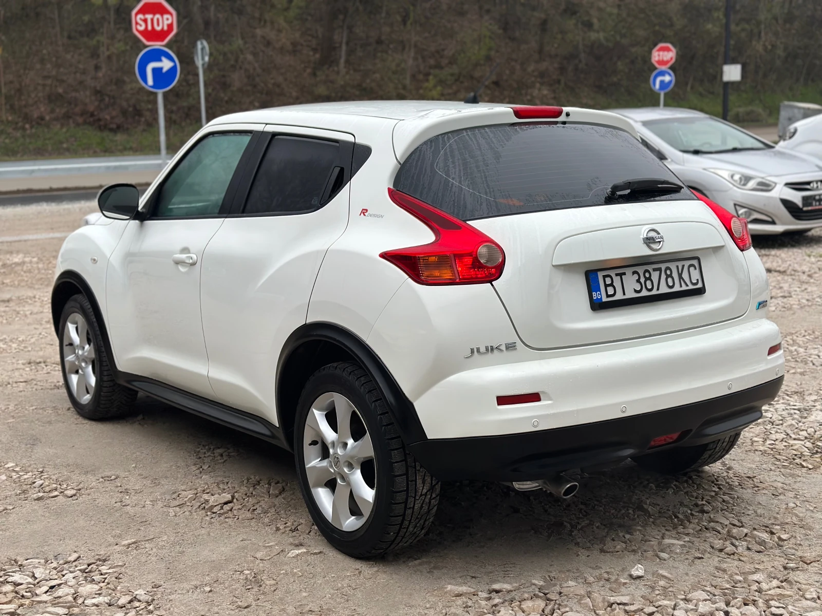 Nissan Juke 1.5DCI EURO 5 КЛИМАТРОНИК  - изображение 6
