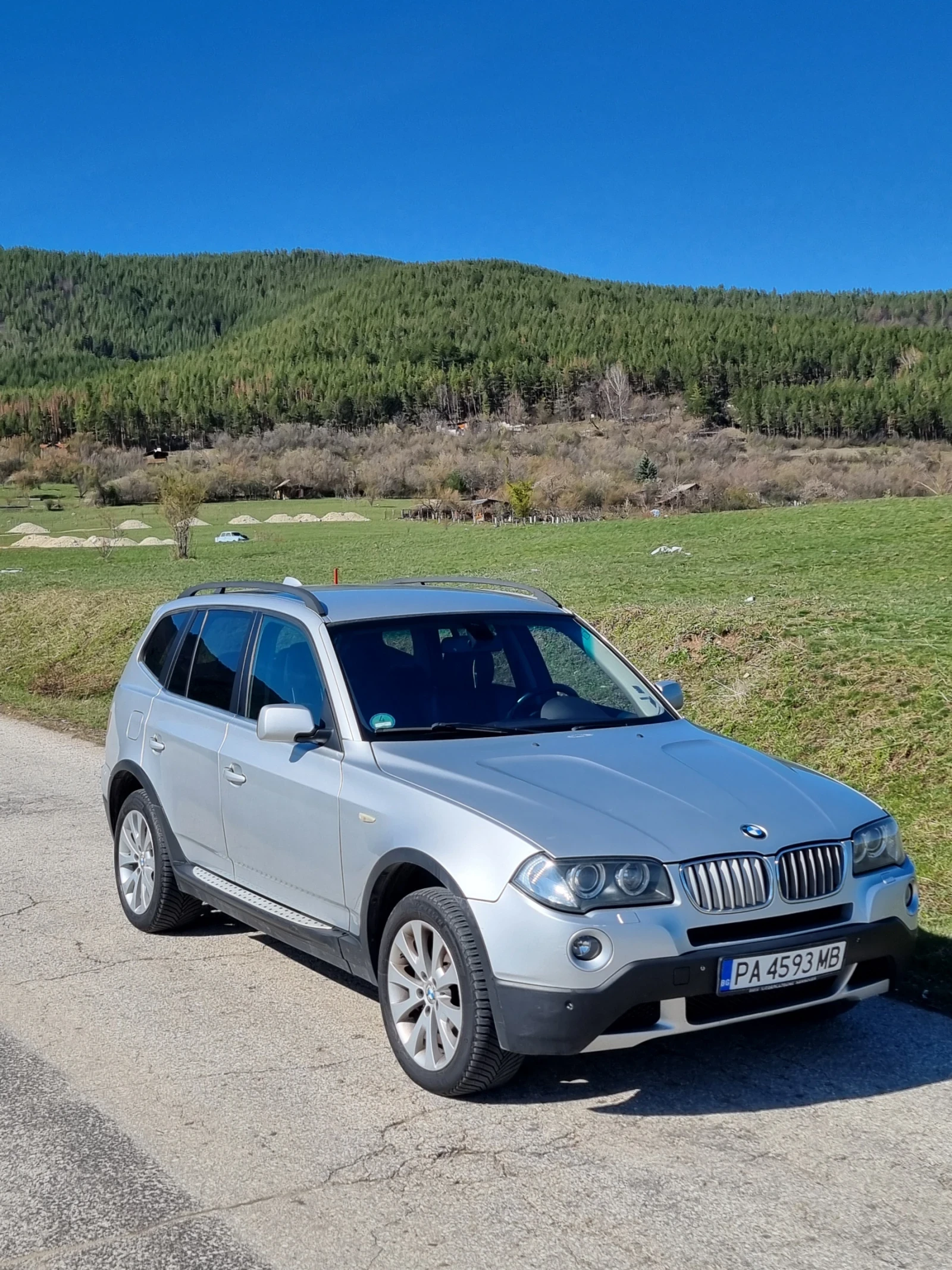 BMW X3  - изображение 4