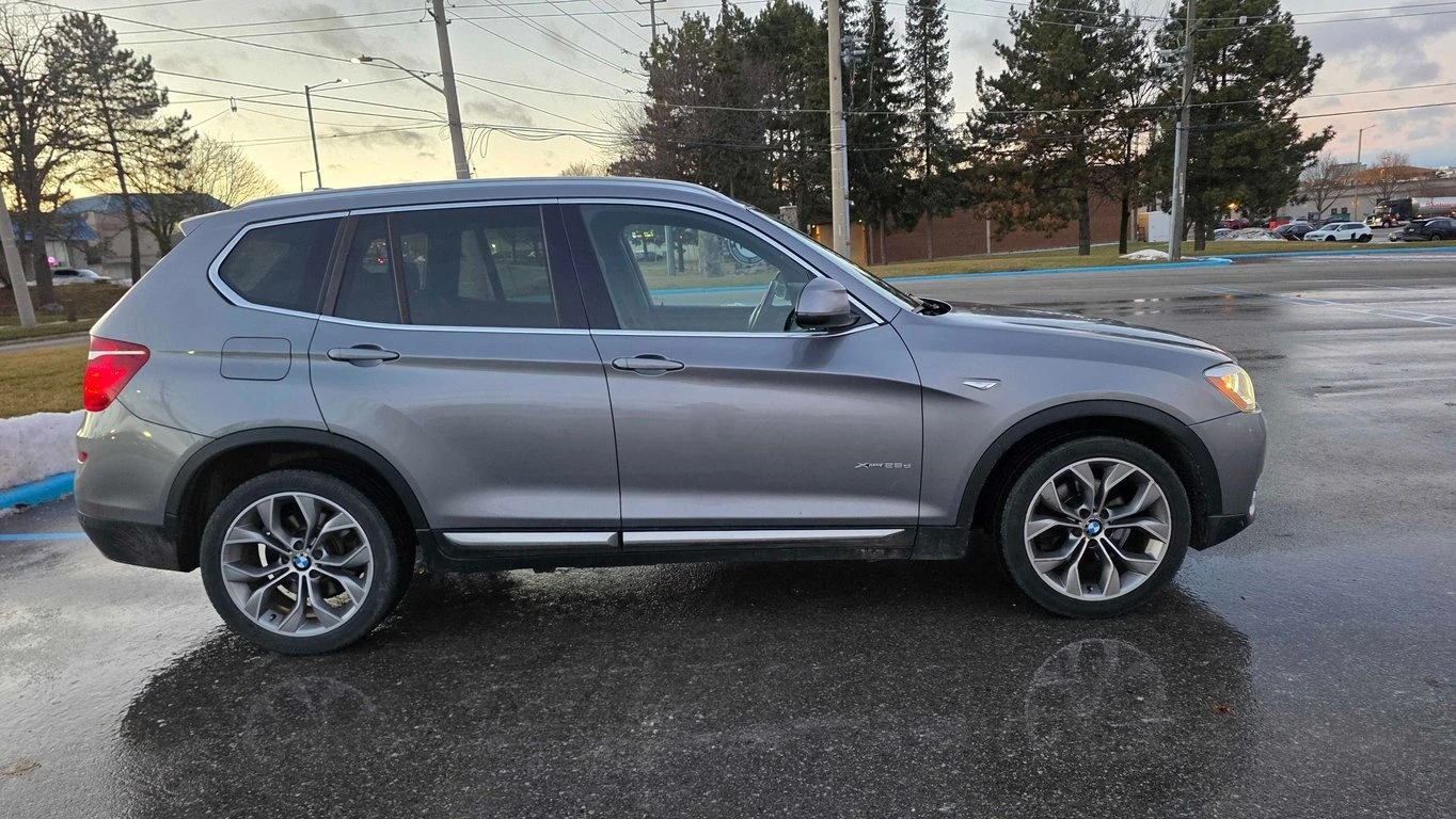 BMW X3 * xDrive28d * CARFAX * ���� �� �� | Mobile.bg � ����������� 3