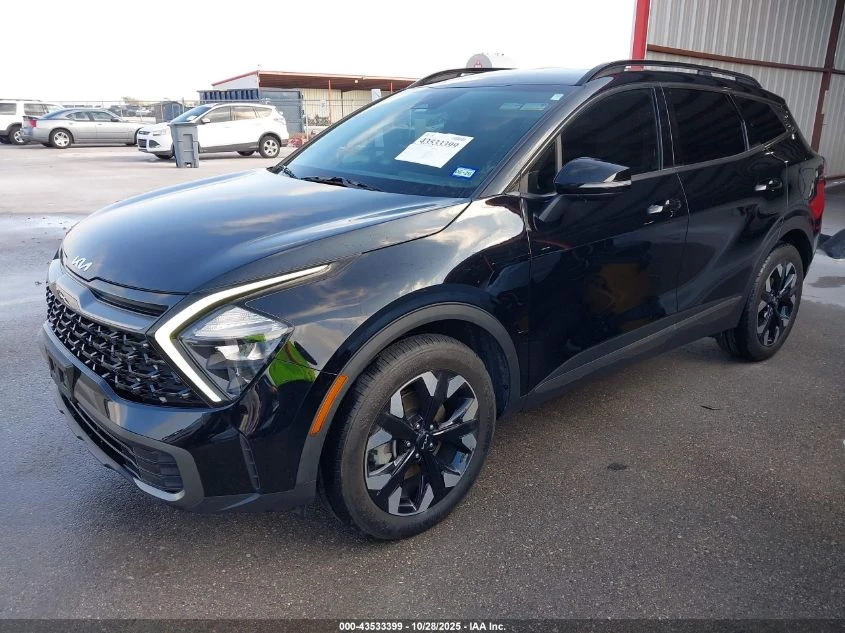 Kia Sportage 2.5l X-Line | Mobile.bg � ����������� 2