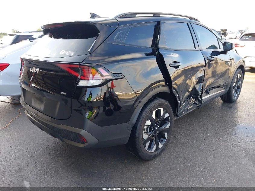 Kia Sportage 2.5l X-Line | Mobile.bg � ����������� 4