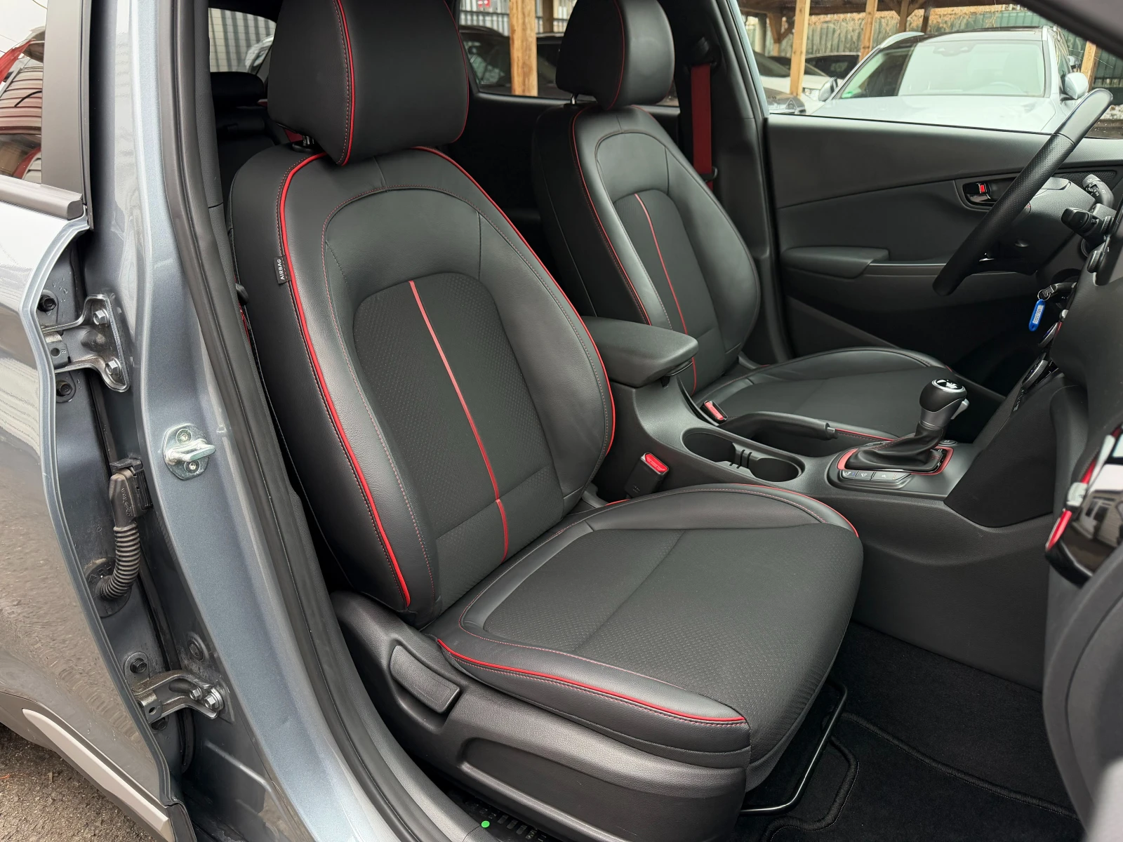 Hyundai Kona 1.6i* 177��* 2WD* ����� �������� ������� � HYUNDAI | Mobile.bg � ����������� 12