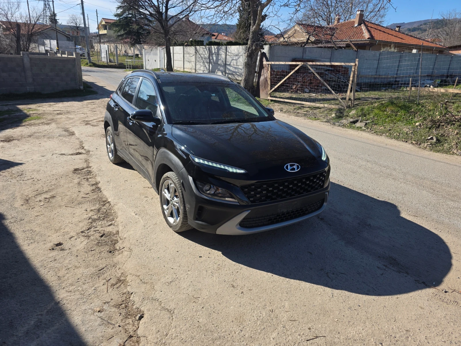Hyundai Kona 2.0 , снимка 7 - Автомобили и джипове - 53770085