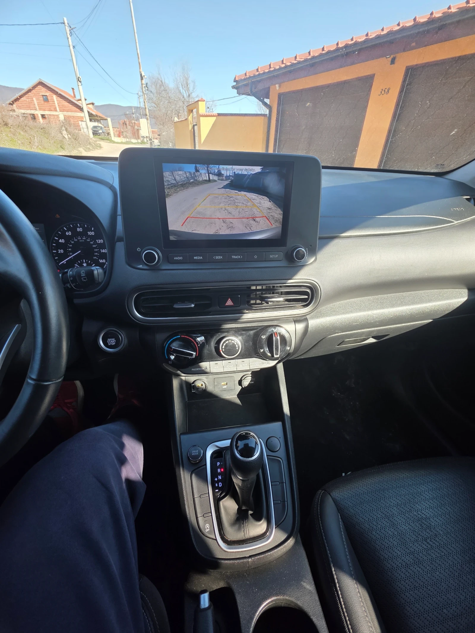 Hyundai Kona 2.0 , снимка 9 - Автомобили и джипове - 53770085