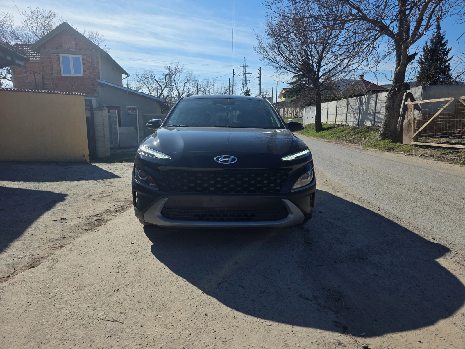 Hyundai Kona 2.0 , снимка 10 - Автомобили и джипове - 53770085