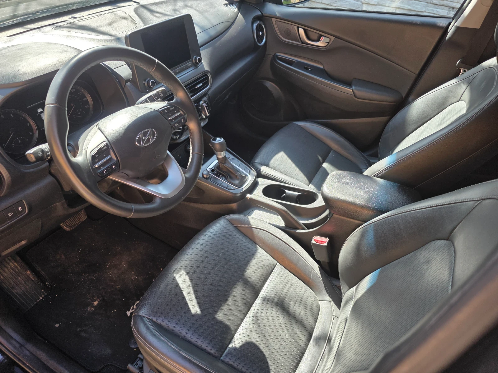 Hyundai Kona 2.0 , снимка 16 - Автомобили и джипове - 53770085