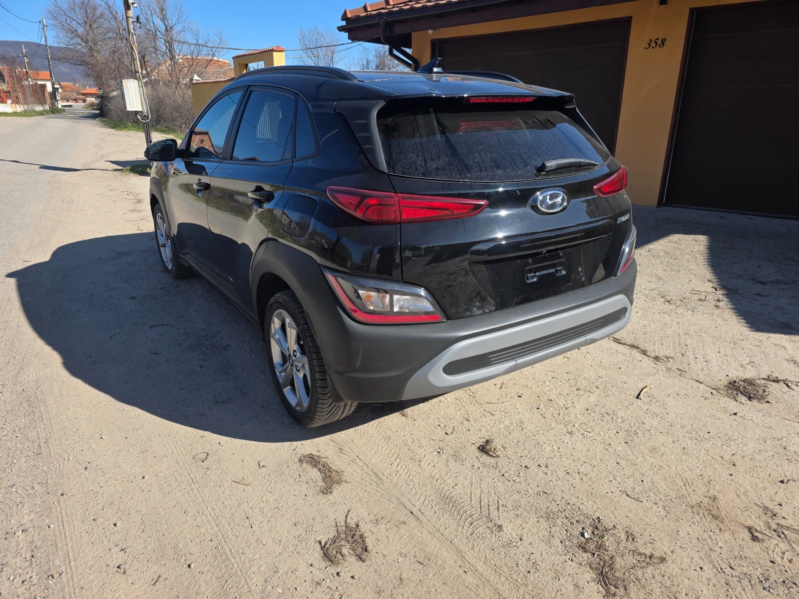 Hyundai Kona 2.0 , снимка 4 - Автомобили и джипове - 53770085