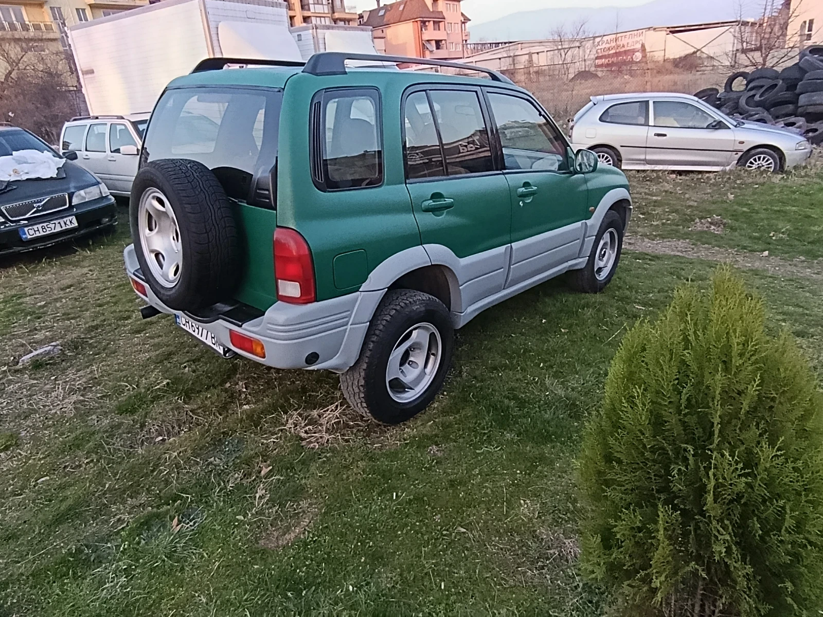 Suzuki Grand vitara, снимка 3 - Автомобили и джипове - 53778529