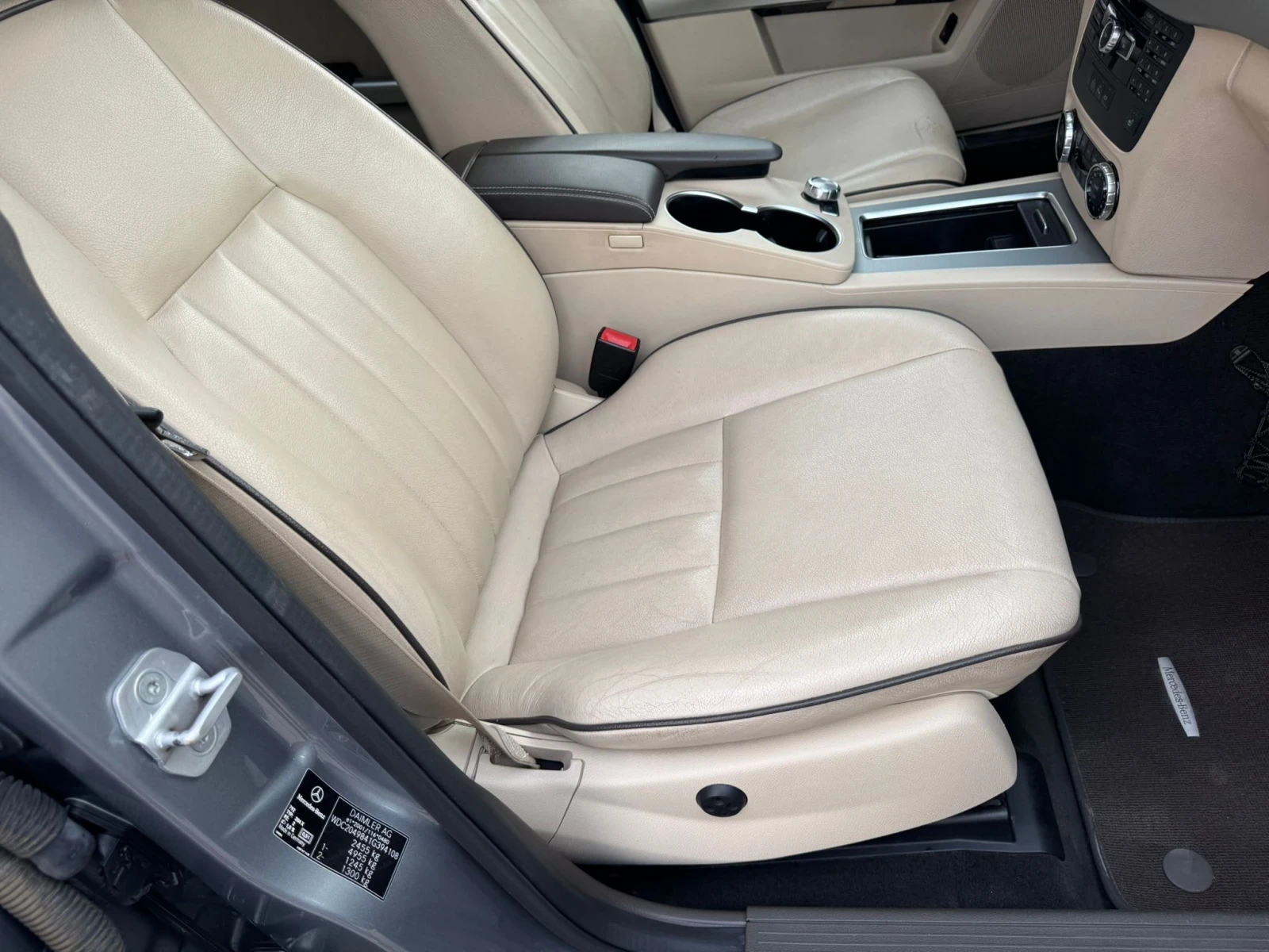 Mercedes-Benz GLK 200 CDI, снимка 11 - Автомобили и джипове - 53939406