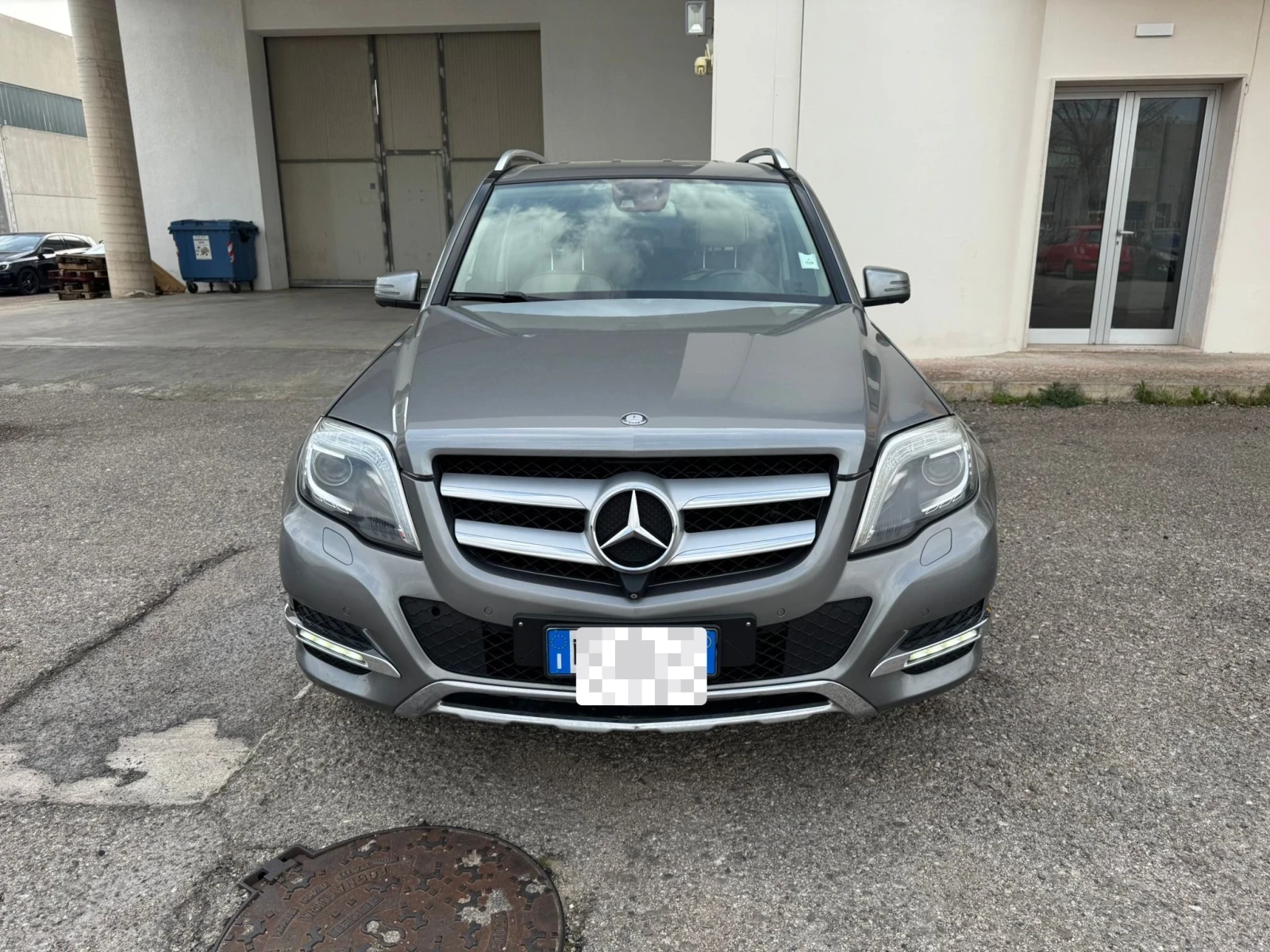 Mercedes-Benz GLK 200 CDI