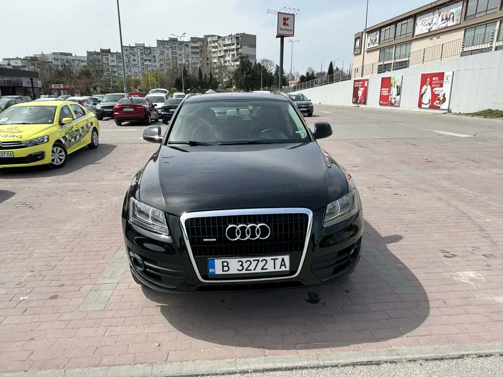 Audi Q5 3.0 TDI 239 hp