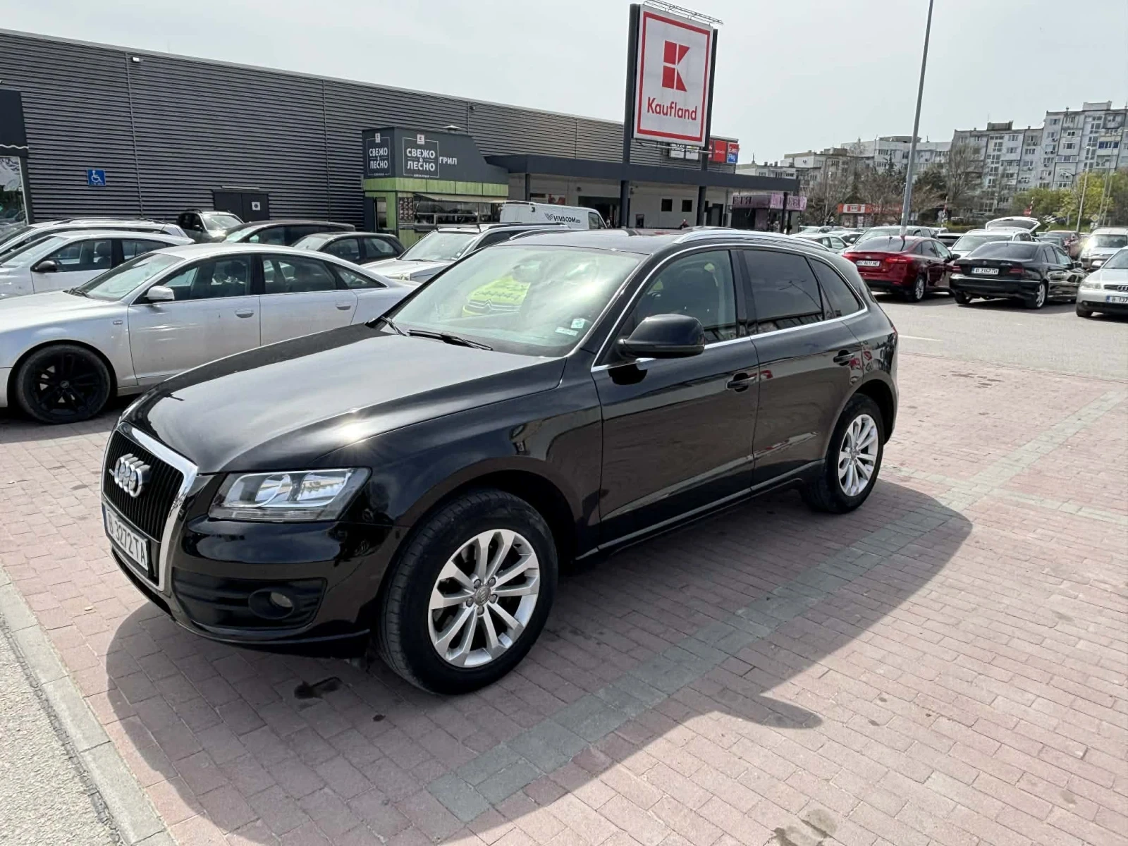 Audi Q5 3.0 TDI 239 hp, снимка 2 - Автомобили и джипове - 54209071