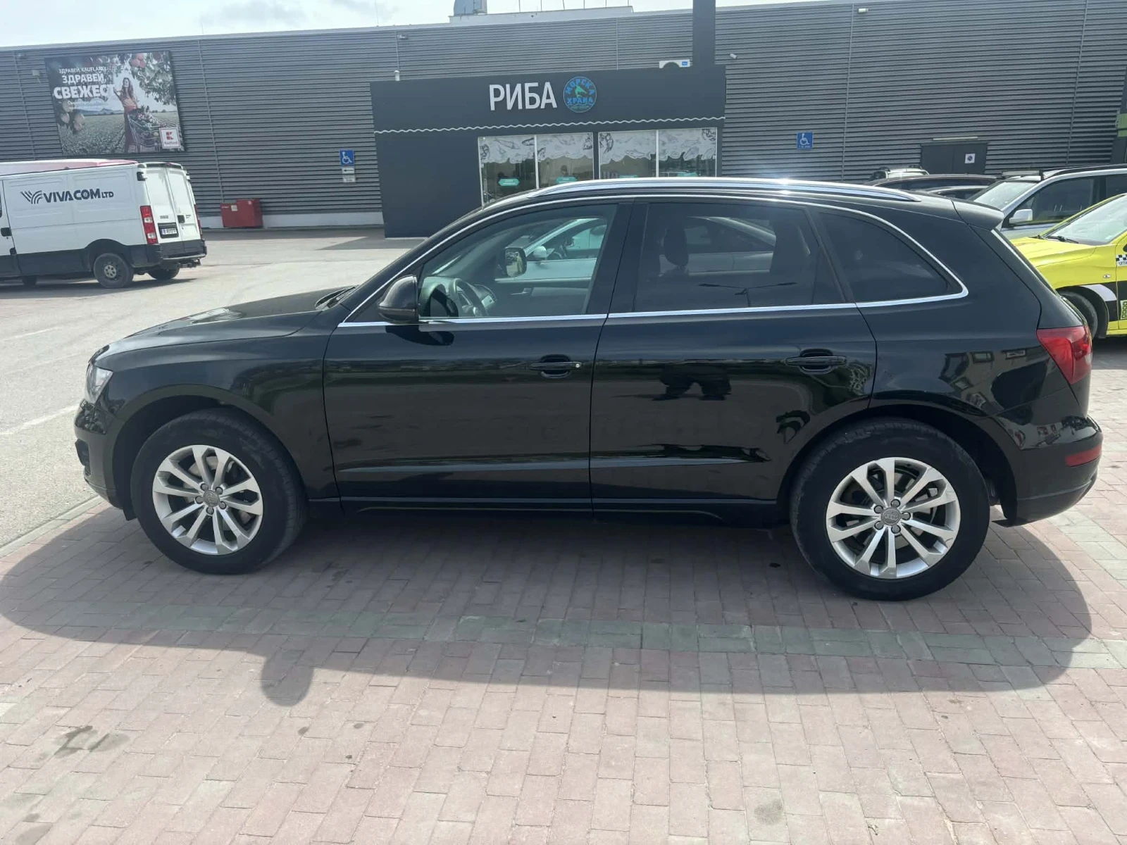 Audi Q5 3.0 TDI 239 hp, снимка 6 - Автомобили и джипове - 54209071