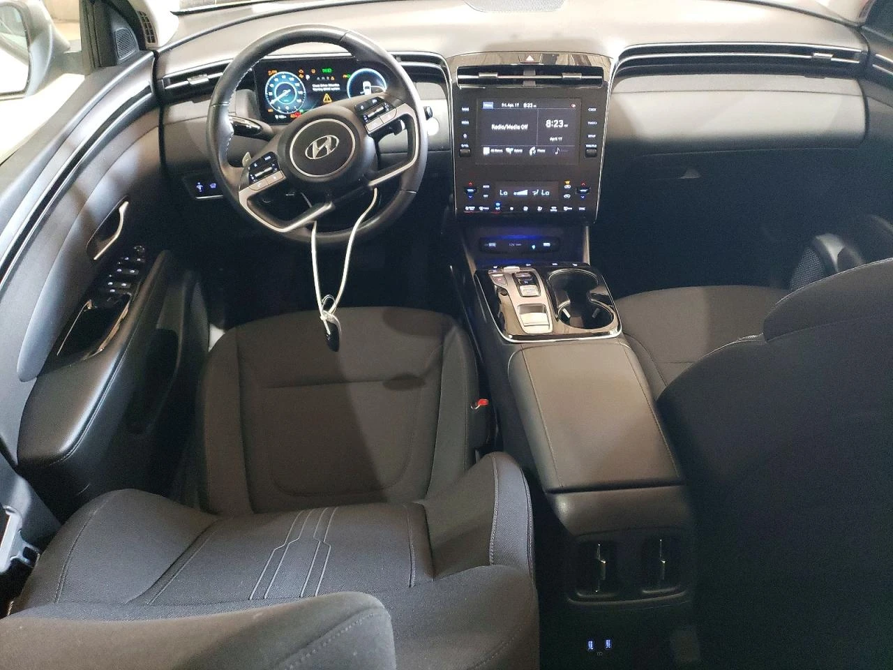 Hyundai Tucson 1.6l SEL Convenience AWD, снимка 8 - Автомобили и джипове - 54359315