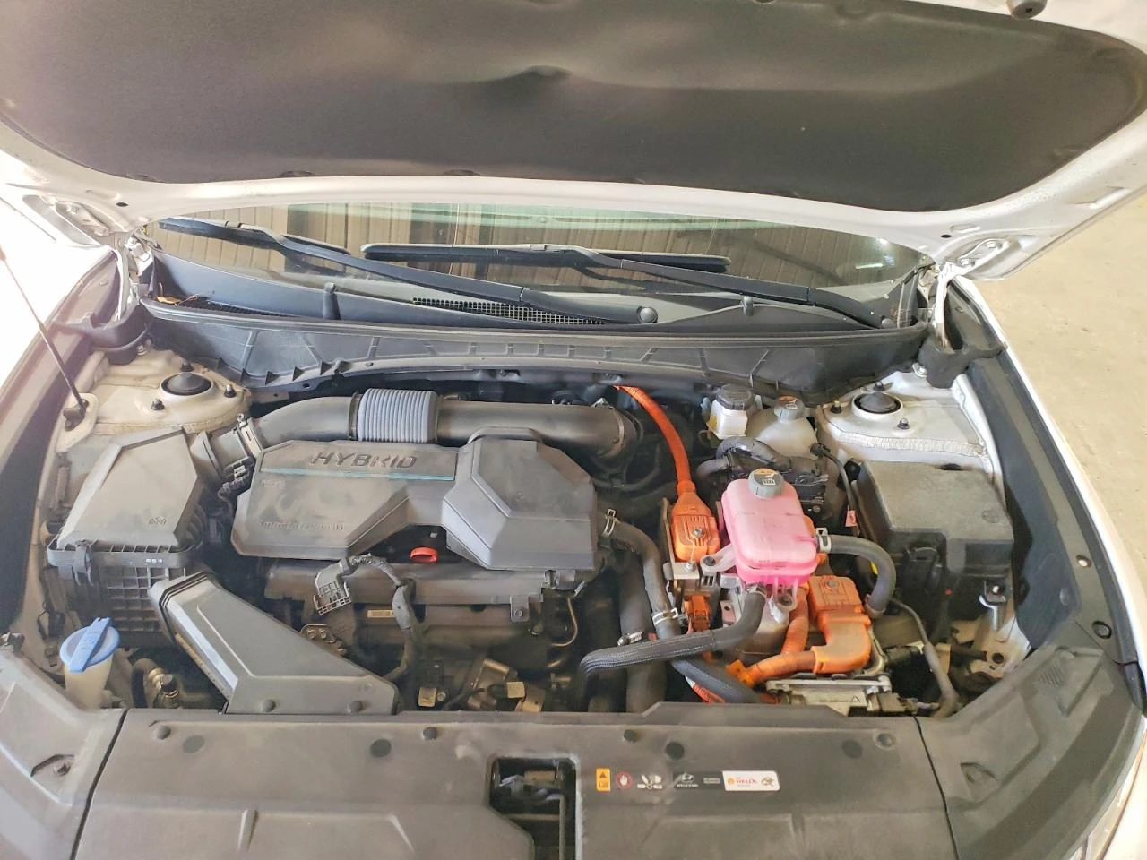 Hyundai Tucson 1.6l SEL Convenience AWD, снимка 12 - Автомобили и джипове - 54359315