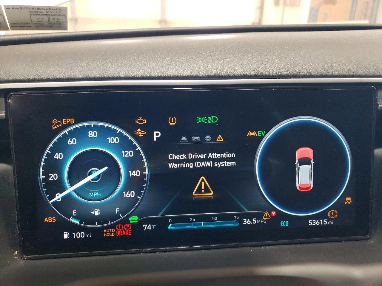 Hyundai Tucson 1.6l SEL Convenience AWD, снимка 9 - Автомобили и джипове - 54359315