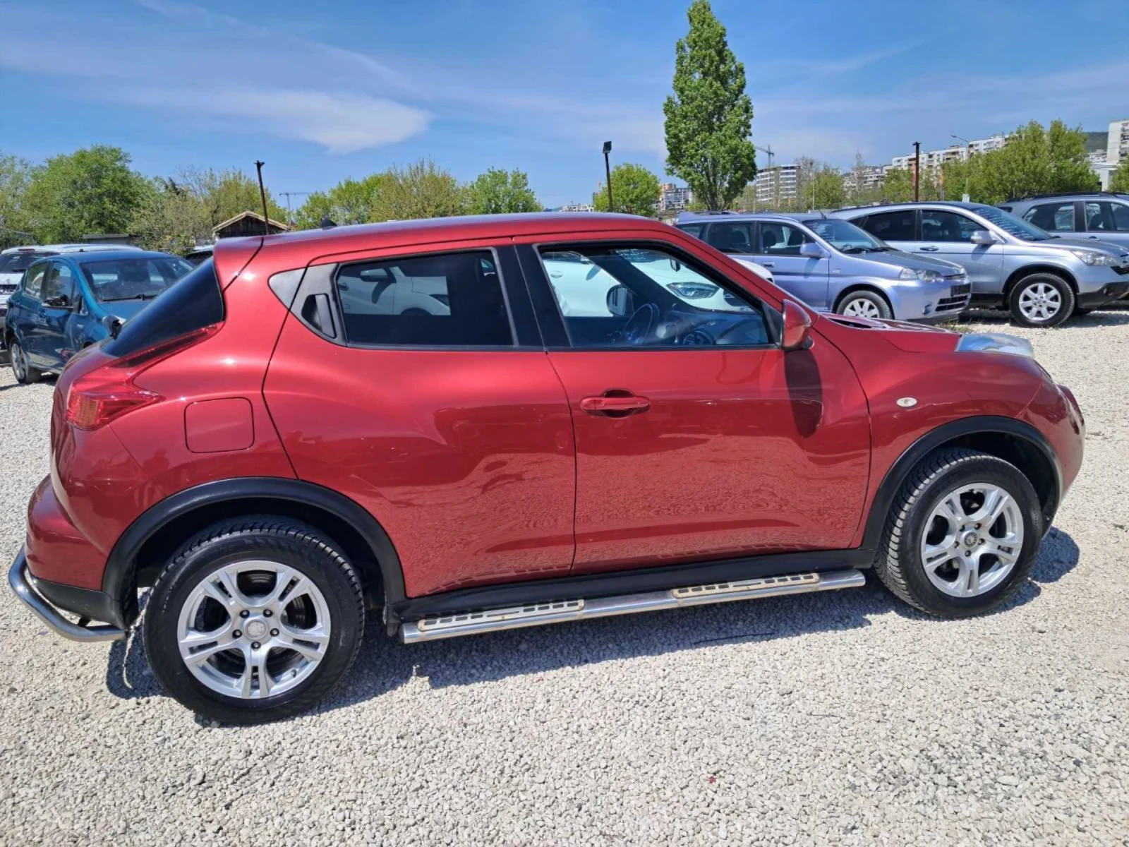 Nissan Juke 1.6 ������ | Mobile.bg � ����������� 7