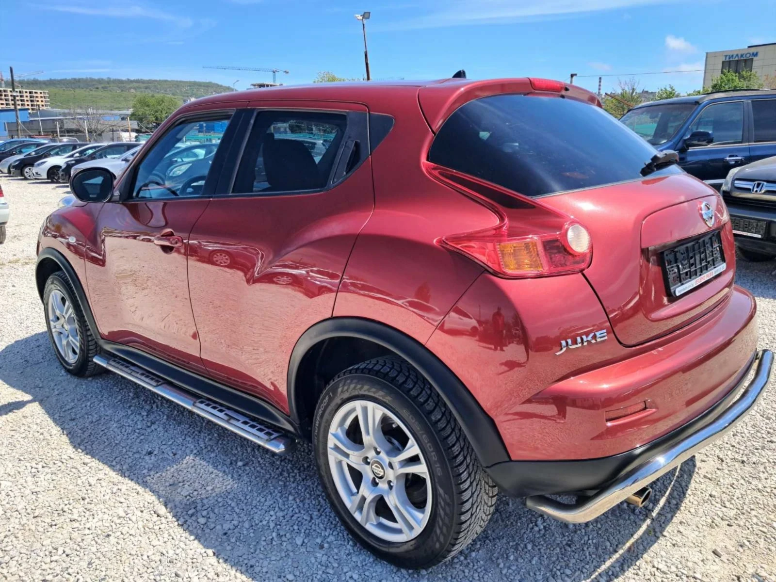Nissan Juke 1.6 ������ | Mobile.bg � ����������� 6