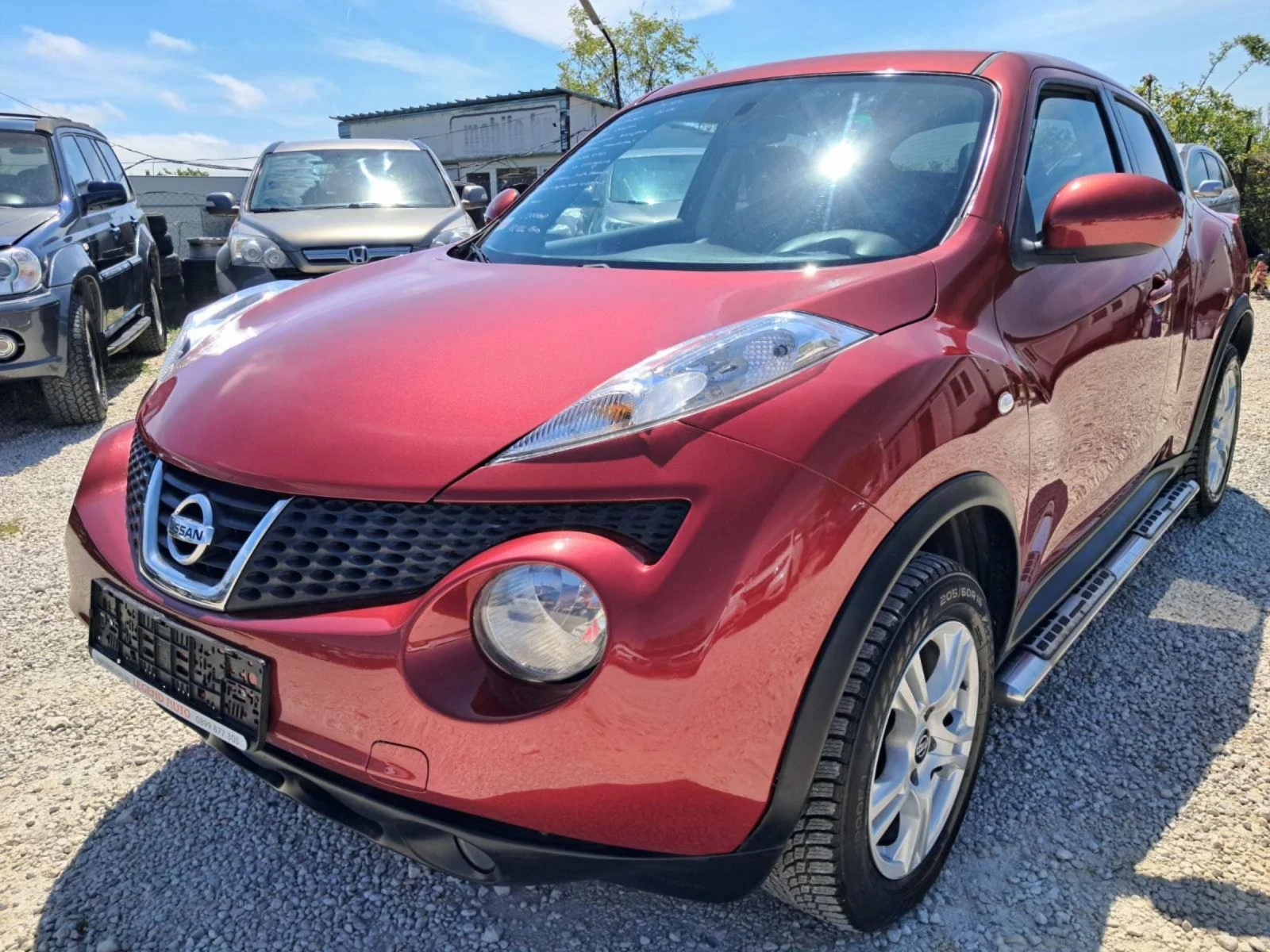 Nissan Juke 1.6 ������ | Mobile.bg � ����������� 1
