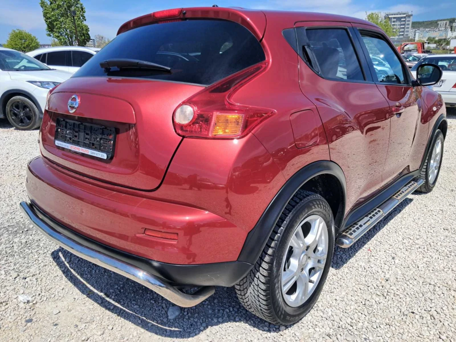 Nissan Juke 1.6 ������ | Mobile.bg � ����������� 4