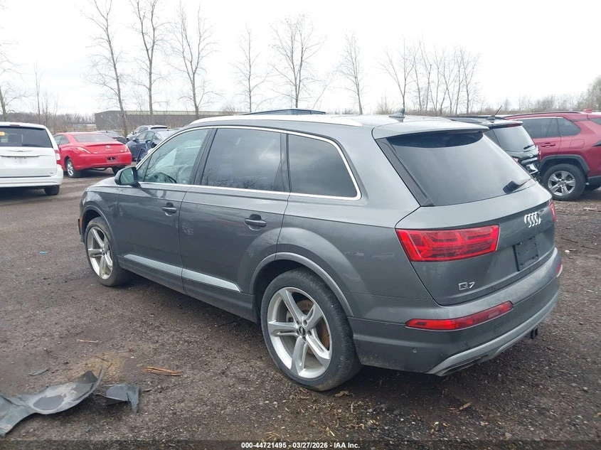 Audi Q7 3.0l 55 Premium, снимка 3 - Автомобили и джипове - 54528307