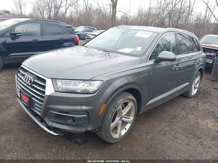 Audi Q7 3.0l 55 Premium, снимка 2 - Автомобили и джипове - 54528307