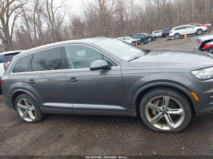 Audi Q7 3.0l 55 Premium, снимка 13 - Автомобили и джипове - 54528307